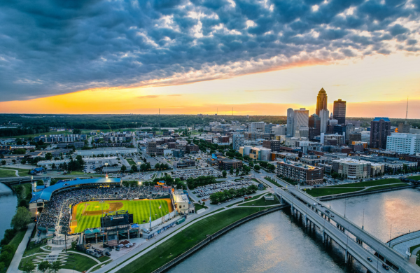Cities, Culture and The Heart of Iowa